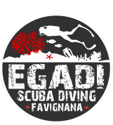 Egadi scuba diving favignana Logo